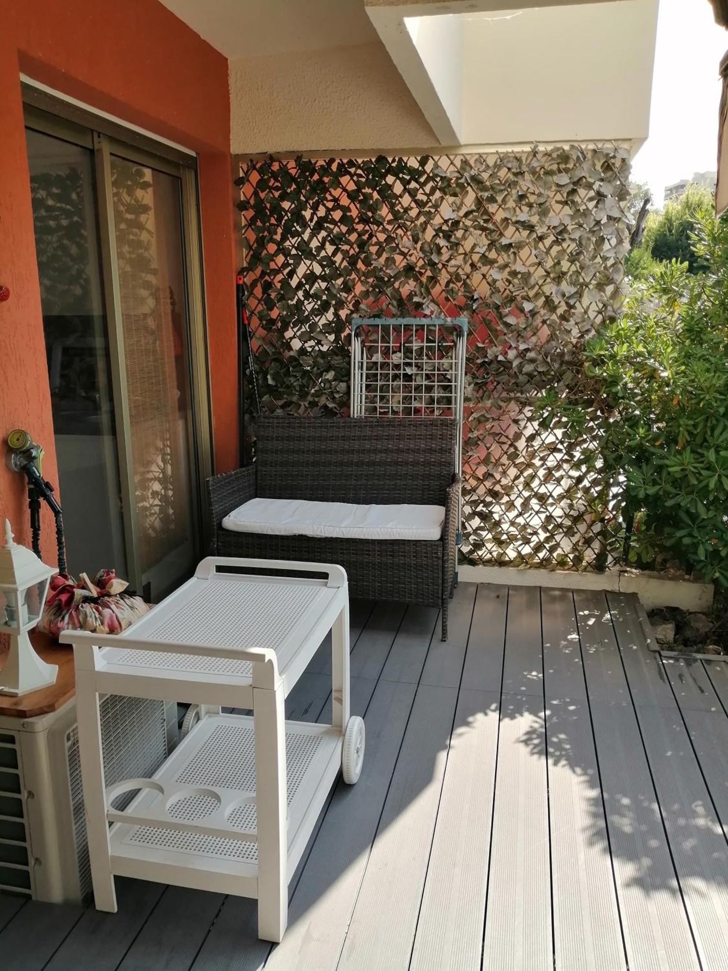 Studio - Juan Les Pins - Proximite Plages Antibes Exterior photo