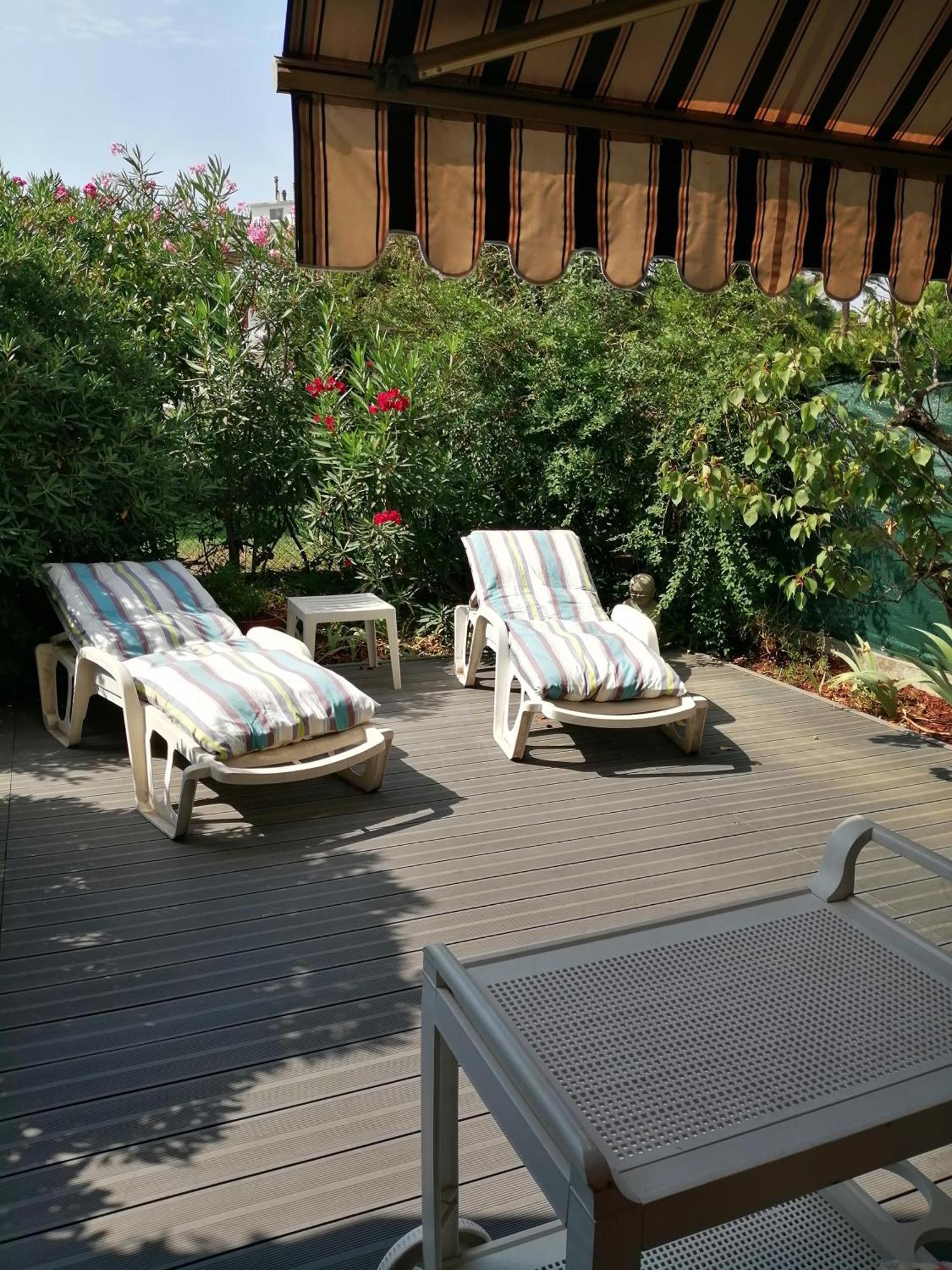 Studio - Juan Les Pins - Proximite Plages Antibes Exterior photo