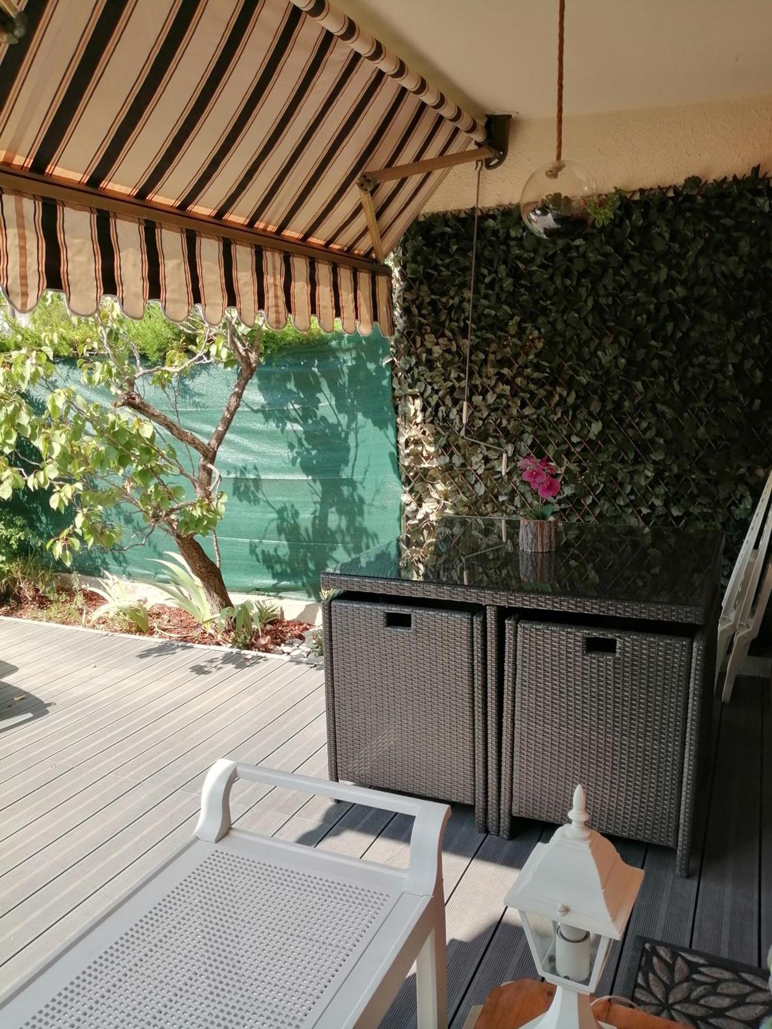 Studio - Juan Les Pins - Proximite Plages Antibes Exterior photo